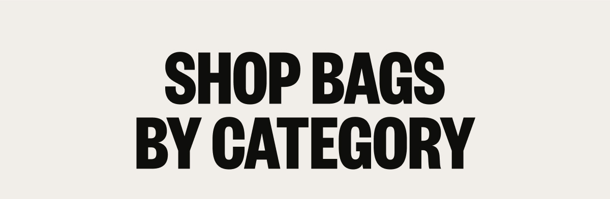 Shop Bags by Category