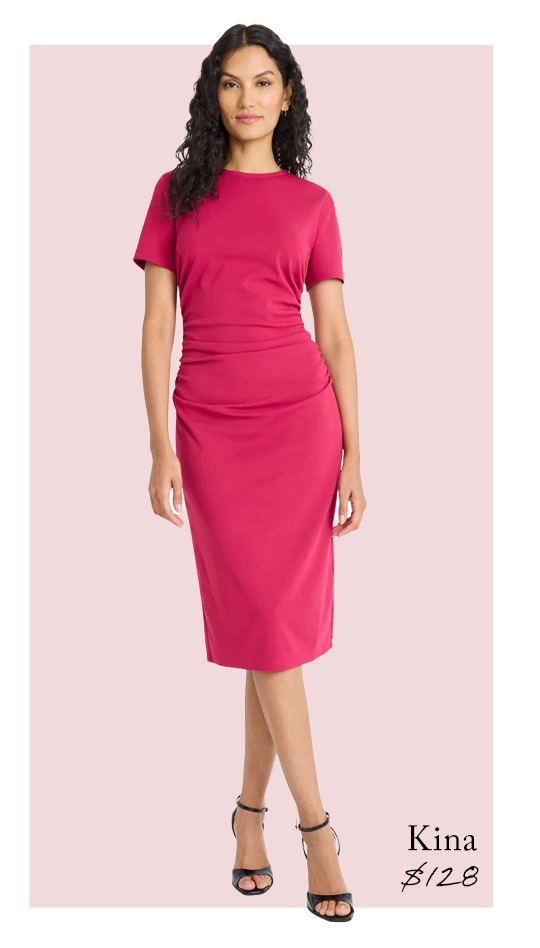 Kina Dress