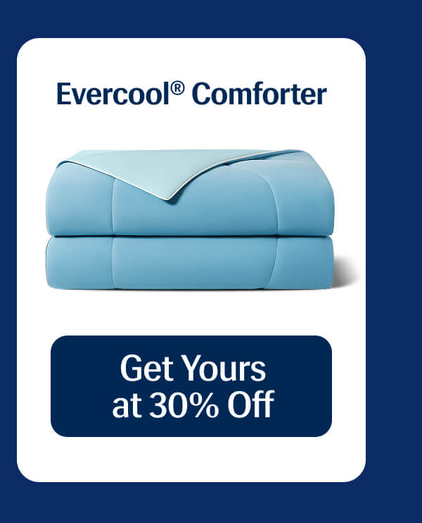 Evercool® Comforter – Get Yours at 30% Off