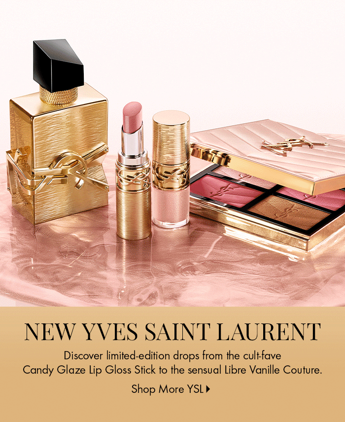 Yves Saint Laurent