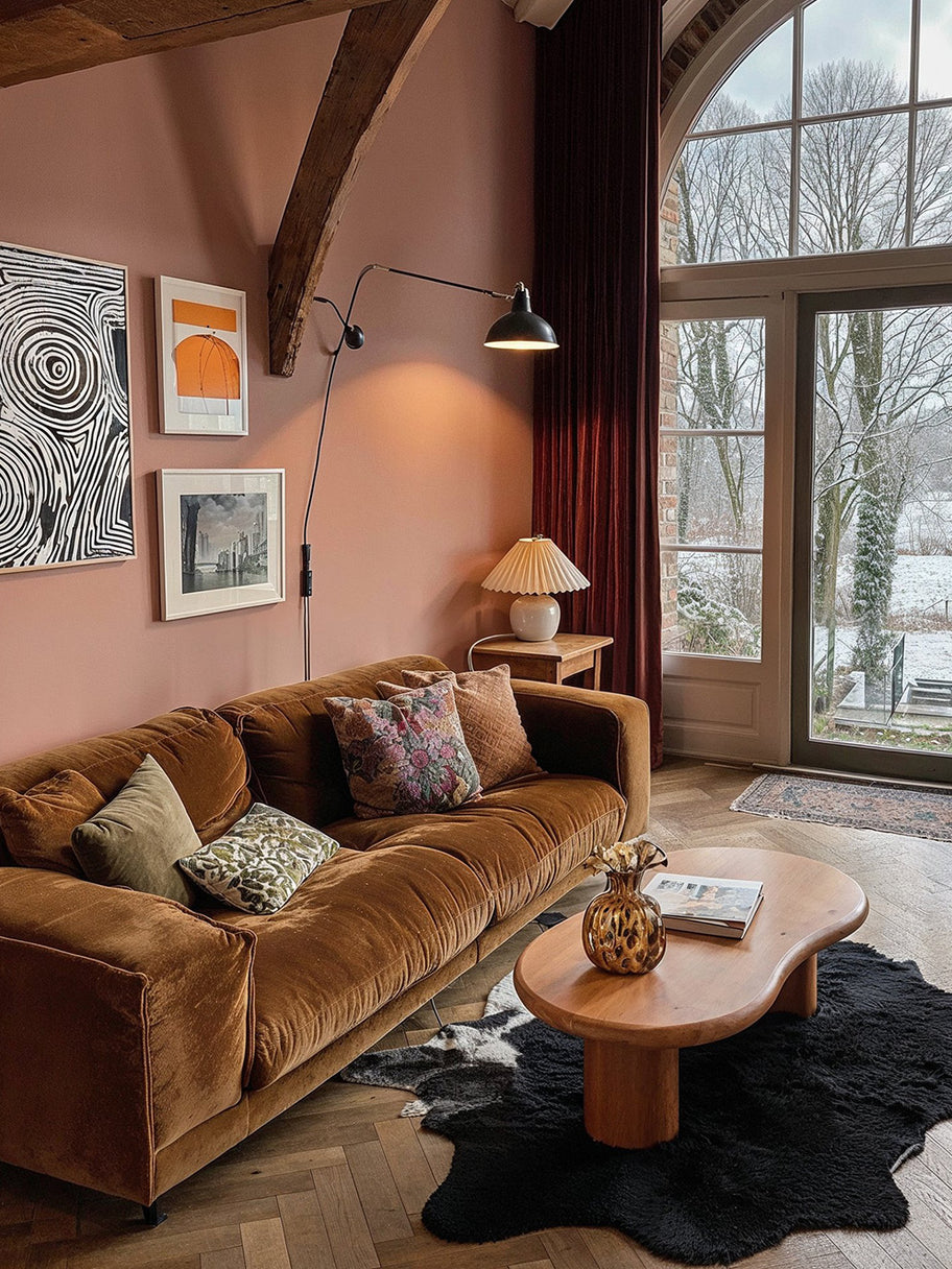 Vivere consapevolmente in stile boho