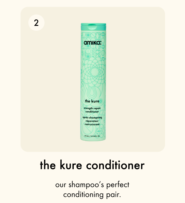 the kure conditioner