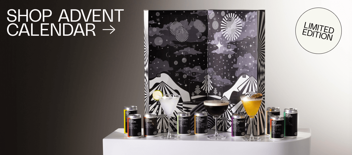 Cocktail Advent Calendar