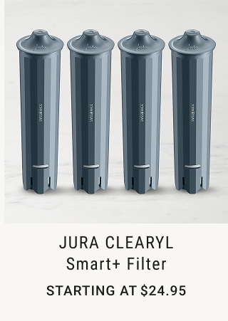 JURA CLEARYL Smart+ Filter STARTING AT $24.95