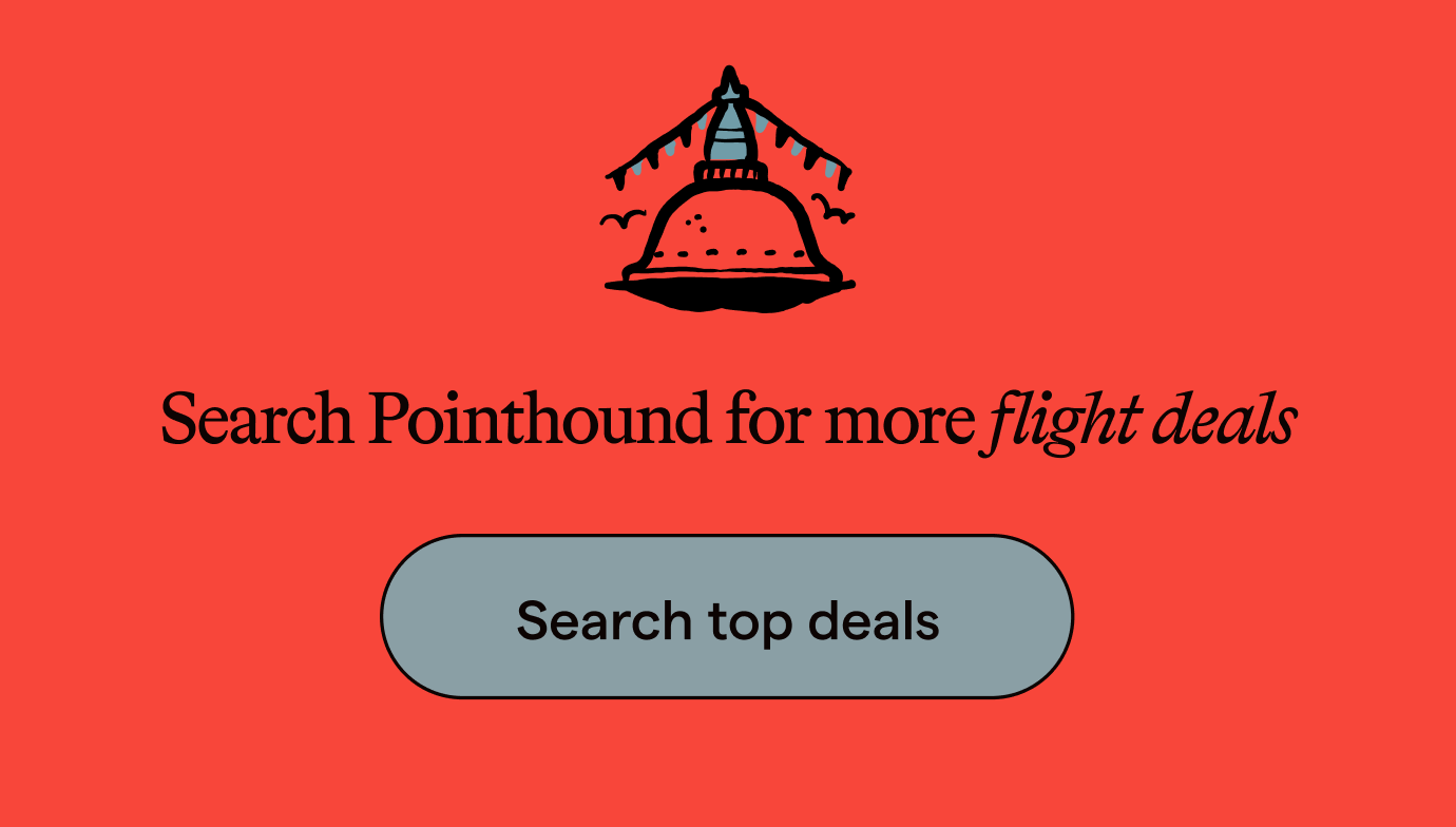 Explore Pointhound Deals
