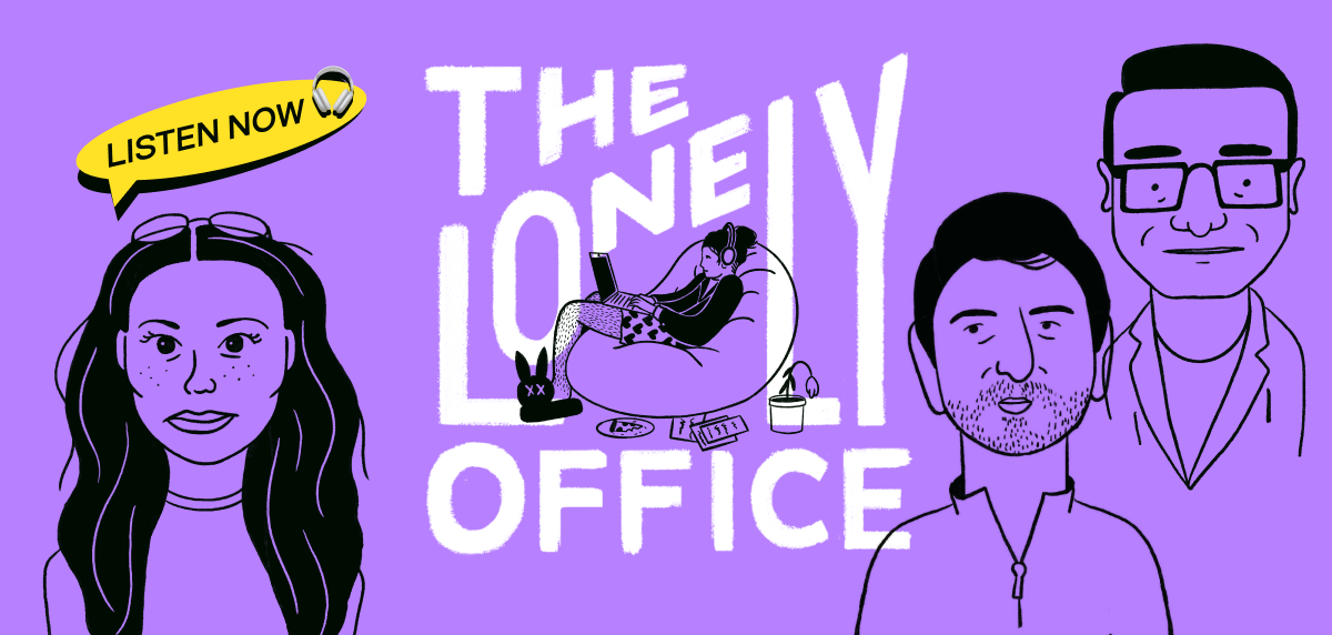 The Lonely Office - New Episode