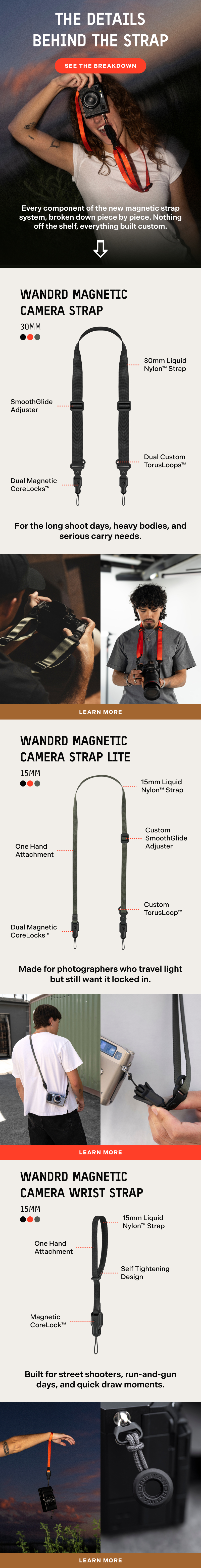 WANDRD | Learn more