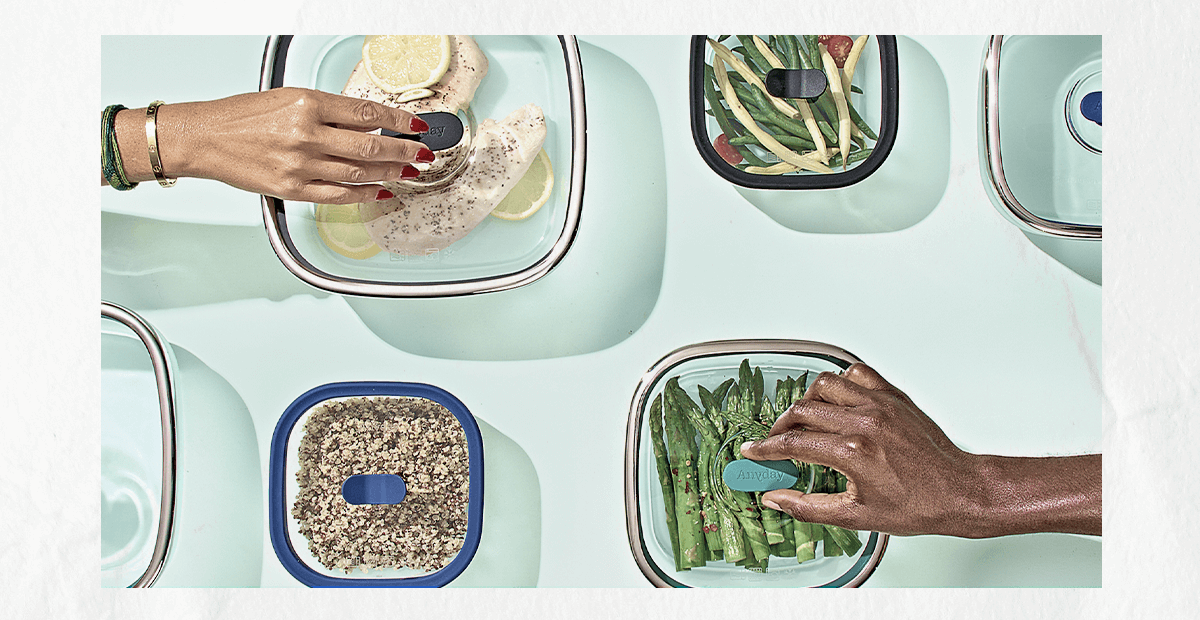 Anyday glass dishes