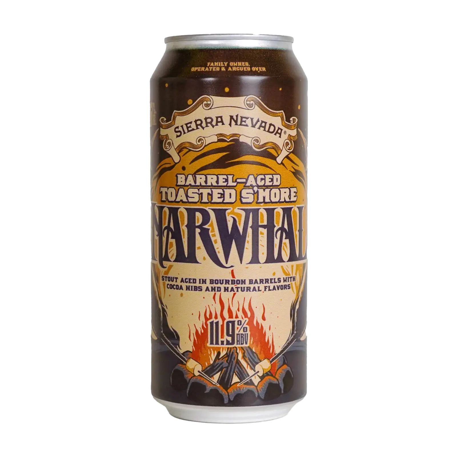 Image of Toasted S'more Narwhal Stout