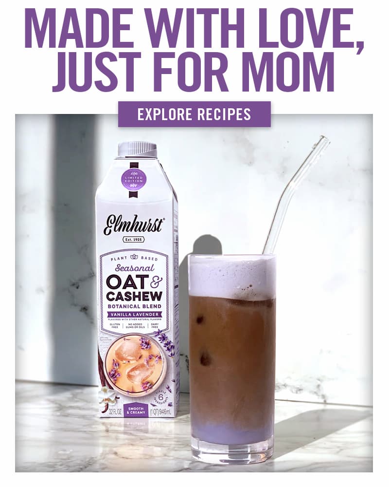Made With Love, Just For Mom - Explore Recipes