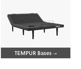 Snore? Shop Tempur-Pedic Adjustable Bases