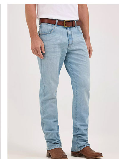 Men's Wrangler® 20X® No. 42 Vintage Bootcut Jean