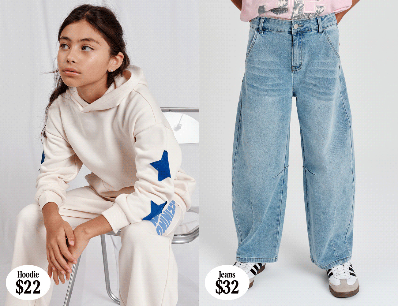 Big Girls Fashion