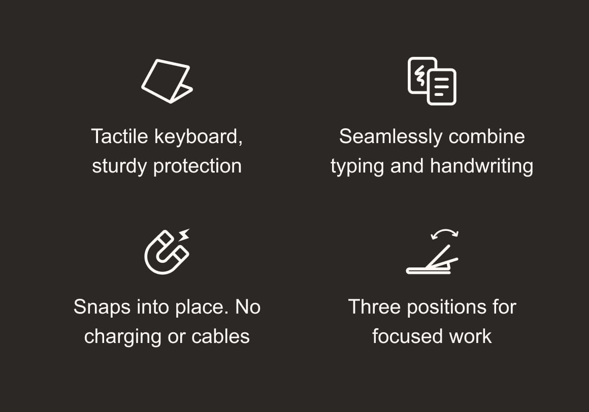 Type folio