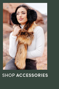 Donna Salyers - Luxury Faux Fur