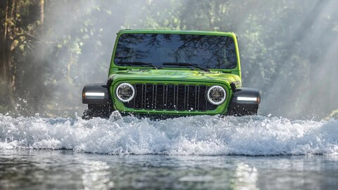 Jeep Made One of the Wrangler’s Signature Features So Much Smarter