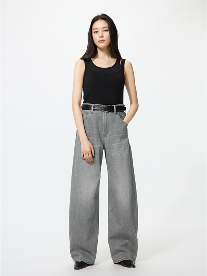 Barrel Jeans
