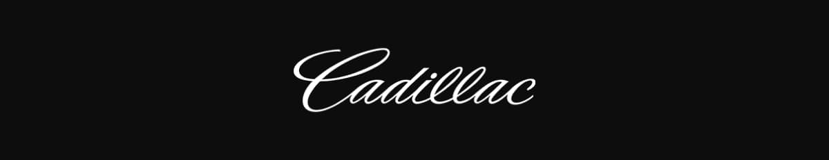 Cadillac logo