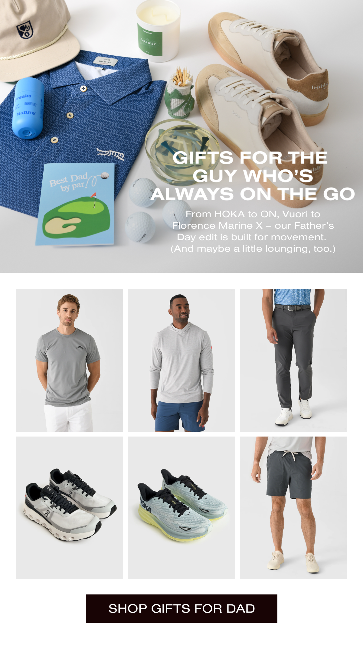 Father's Day Shop