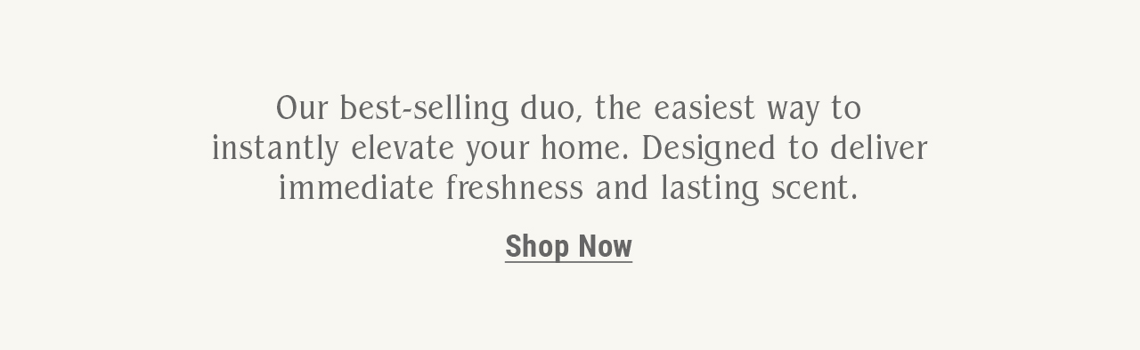 30% OFF THE AIRCARE DUO