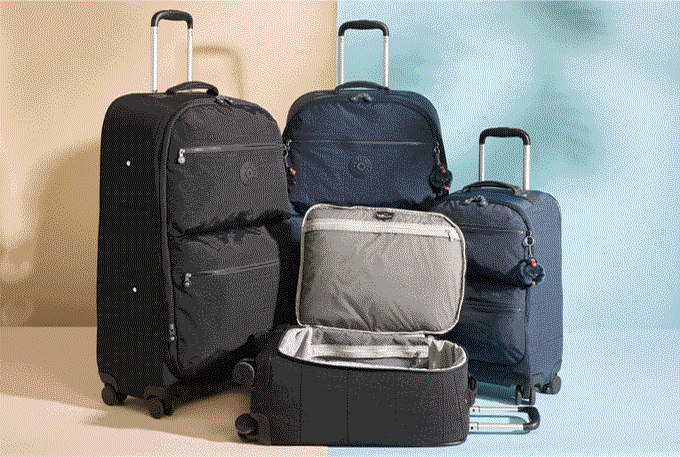 Zeke Luggage