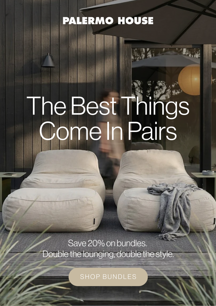The Best Things Come In Pairs
