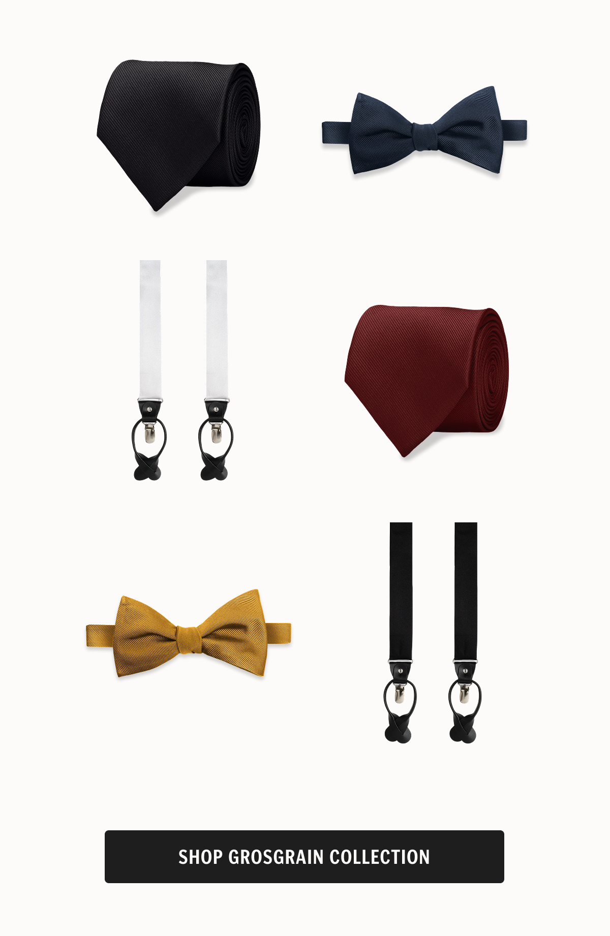 Shop Grosgrain Collection