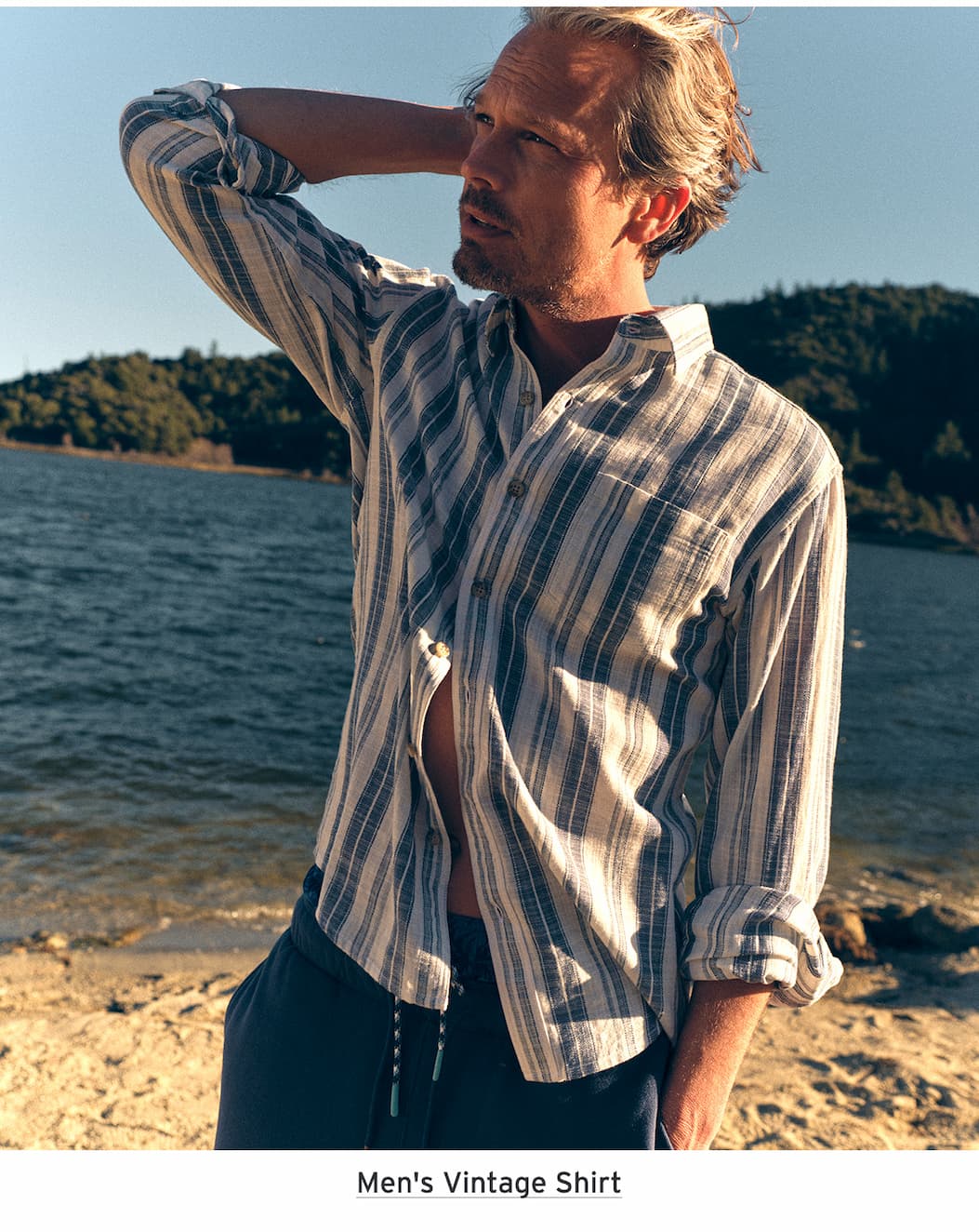 Men's Vintage Shirt