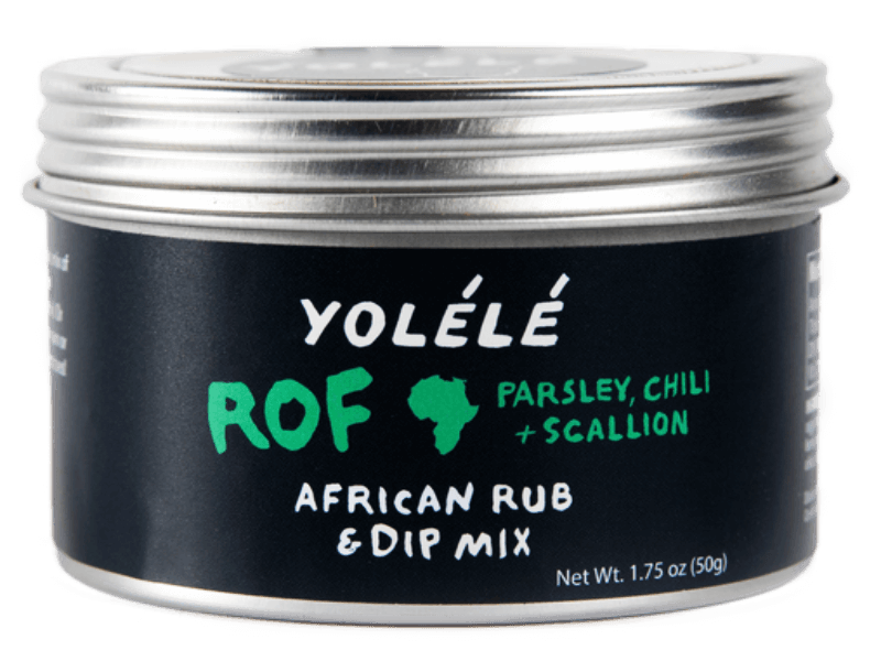Rof Spice Rub