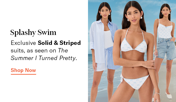 Splashy Swim
