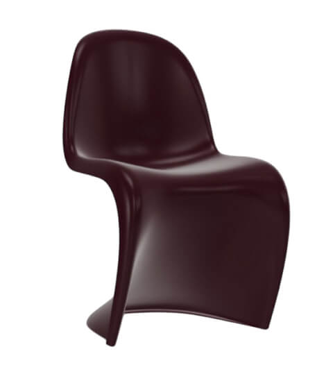 Panton Chair  by Vitra
