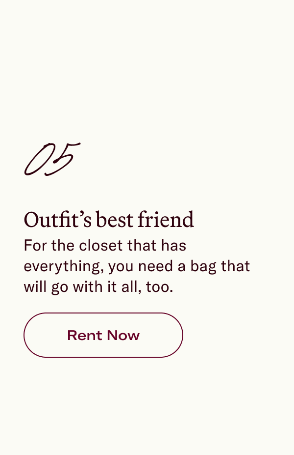 05 Outfit’s best friend