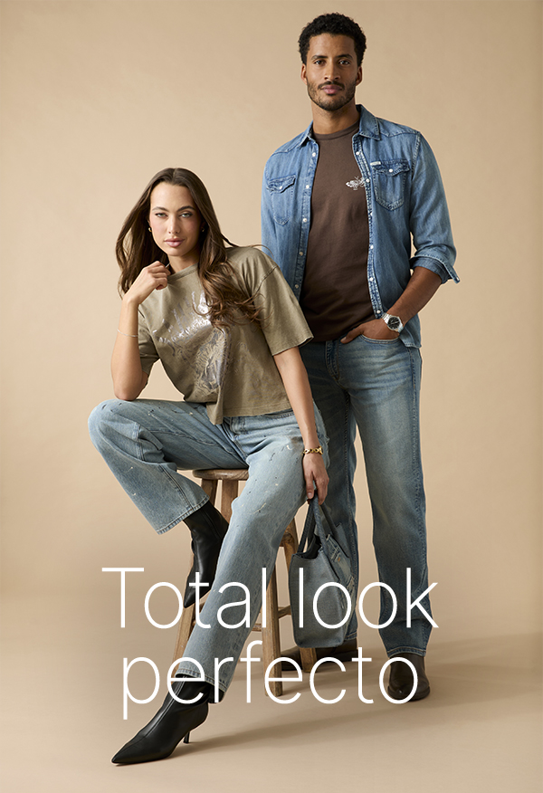 TOTAL LOOK PERFECT