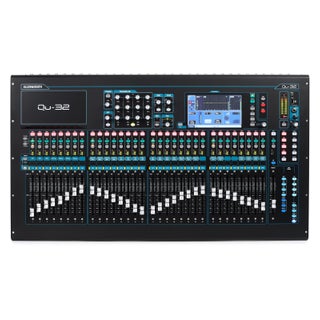 iPad/iPhone Live Sound Mixers
