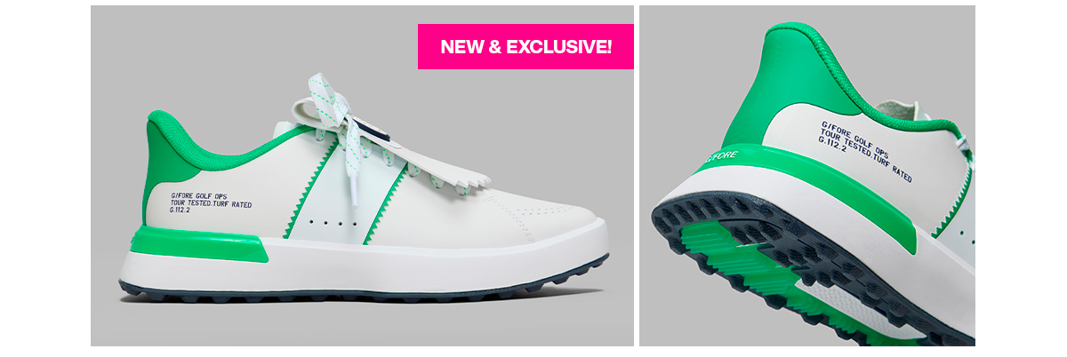 NEW & EXCLUSIVE! 