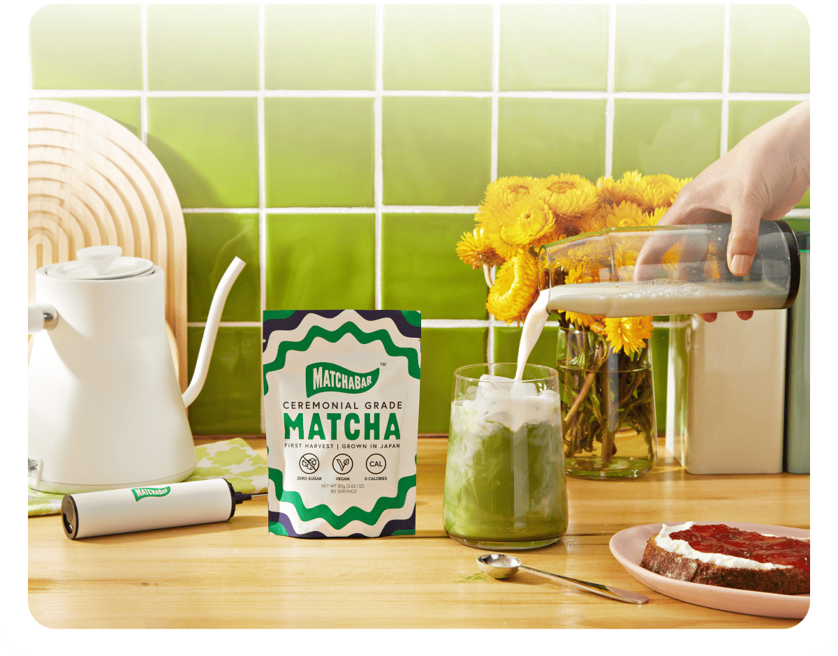 Image of a product from MatchaBar