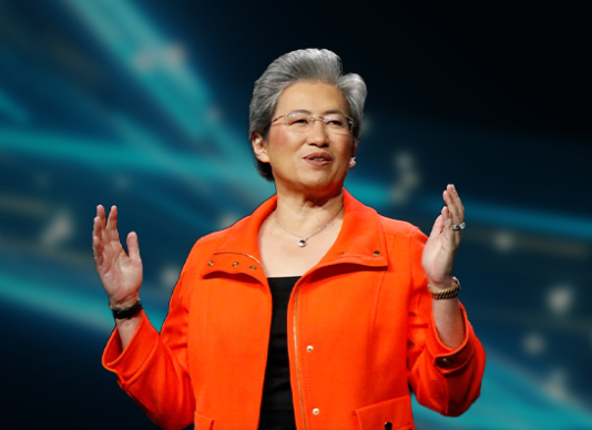 Dr. Lisa Su