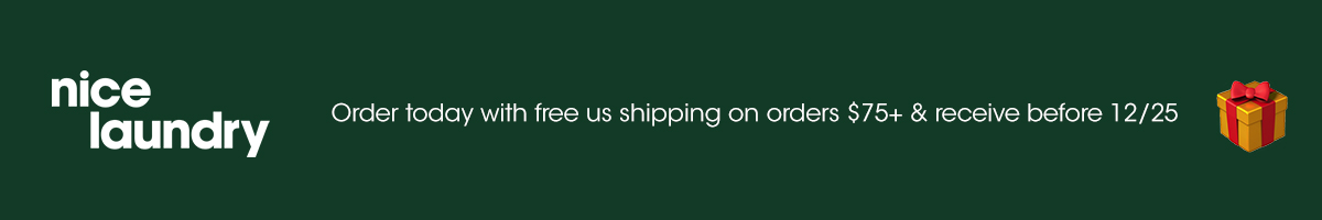 Order today with free us shipping on orders $75+ & receive before 12/25