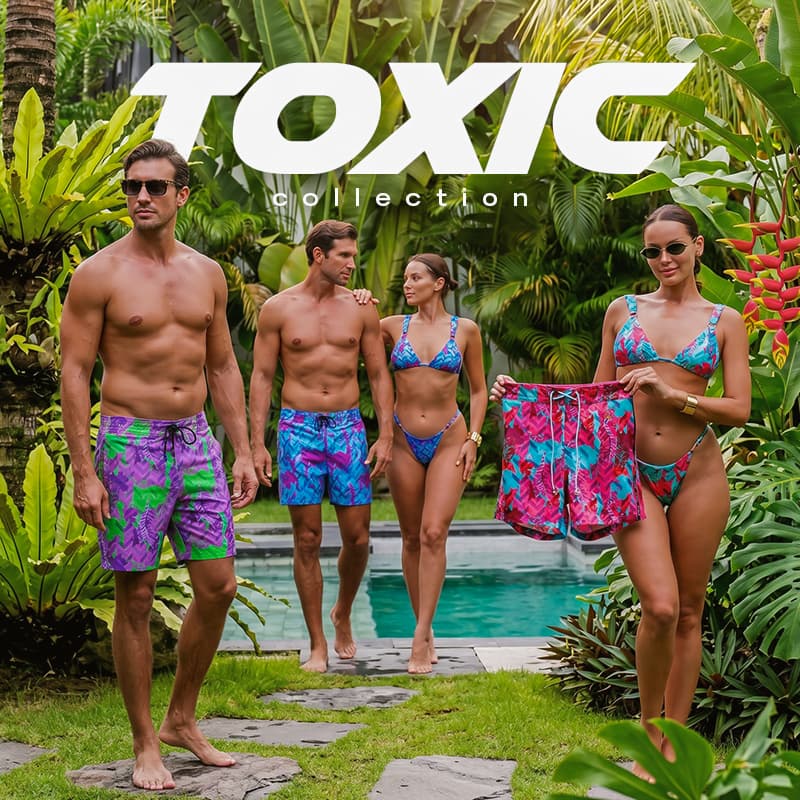 The Toxic Collection 