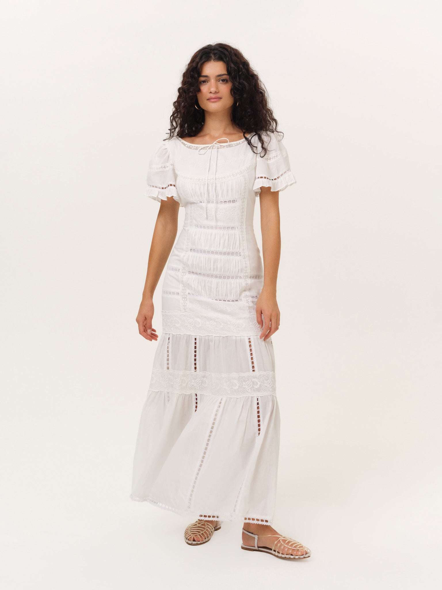Image of Breezy Maxi Dress