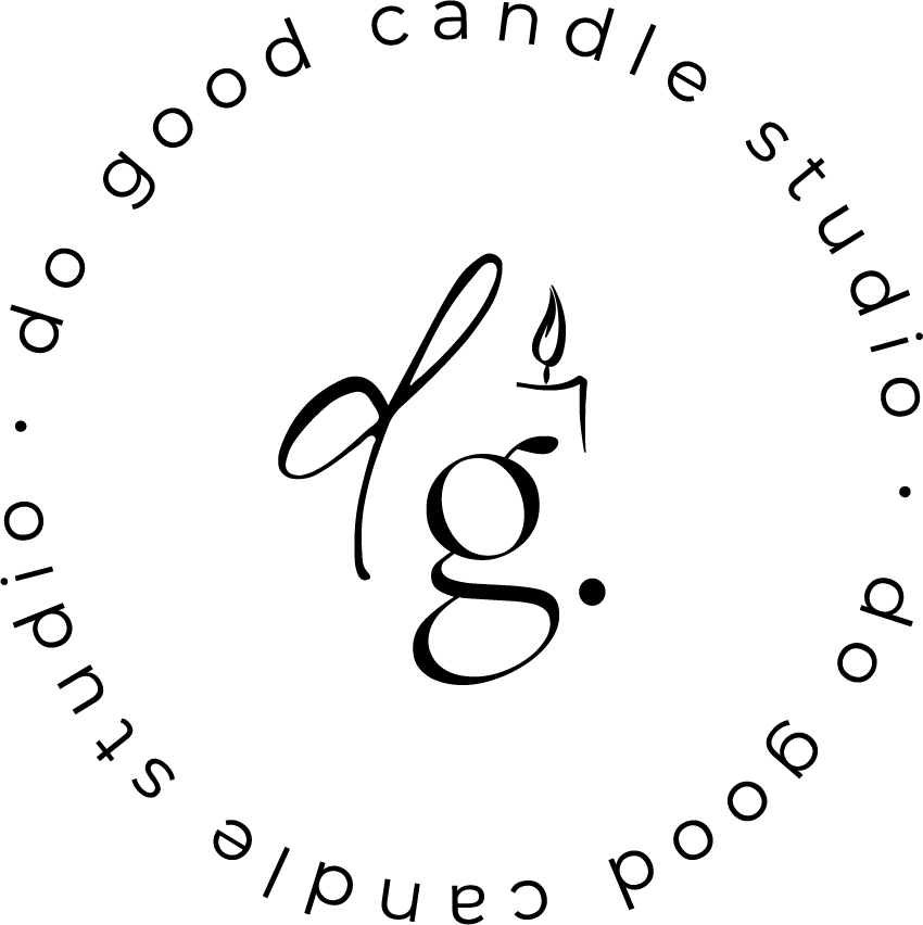 do good candles logo