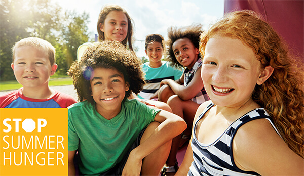 Stop Summer Hunger
