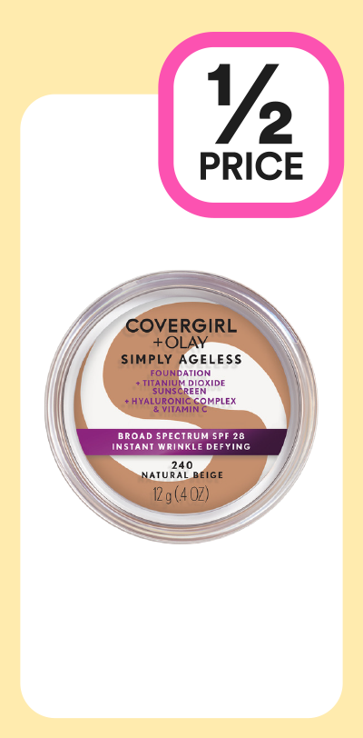 Covergirl Foundation