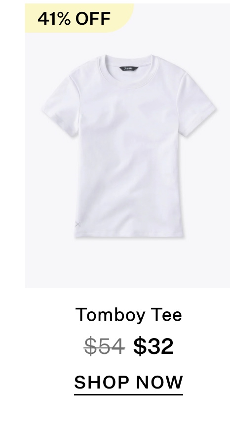 Tomboy Tee