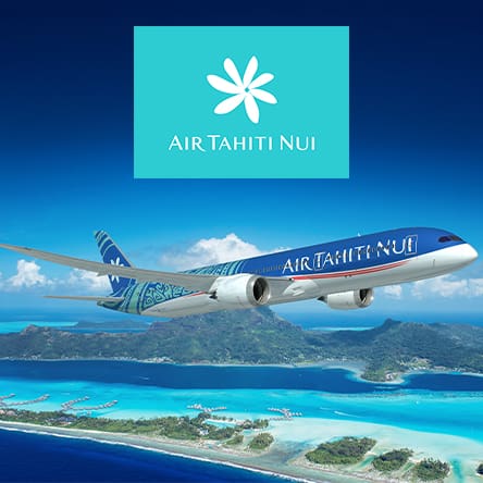 Fly Air Tahiti Nui