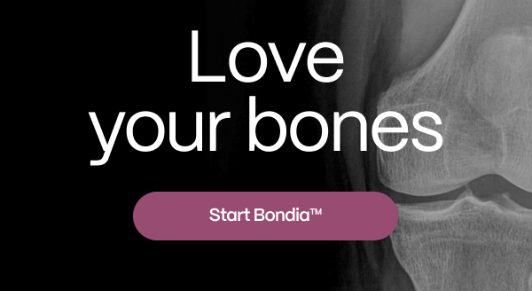 Love your bones