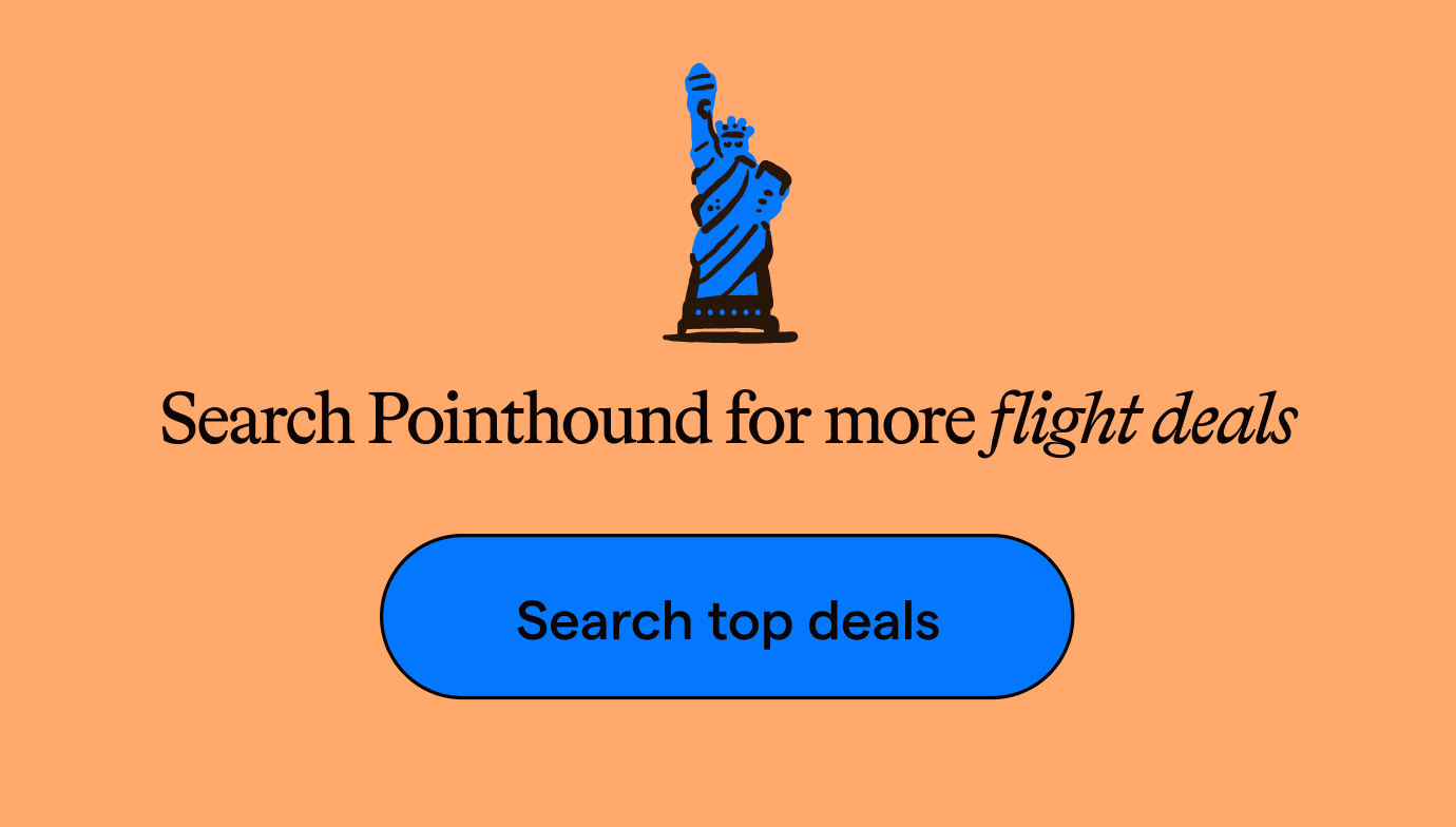 Explore Pointhound Deals