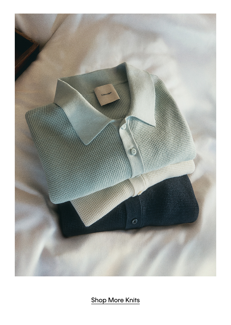 Shop More Knits
