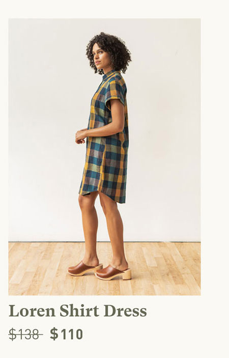 Loren dress
