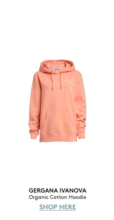 Organic Cotton Hoodie